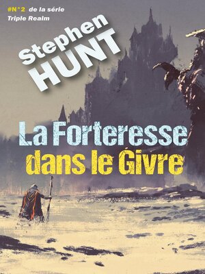 cover image of La Forteresse Dans Le Givre